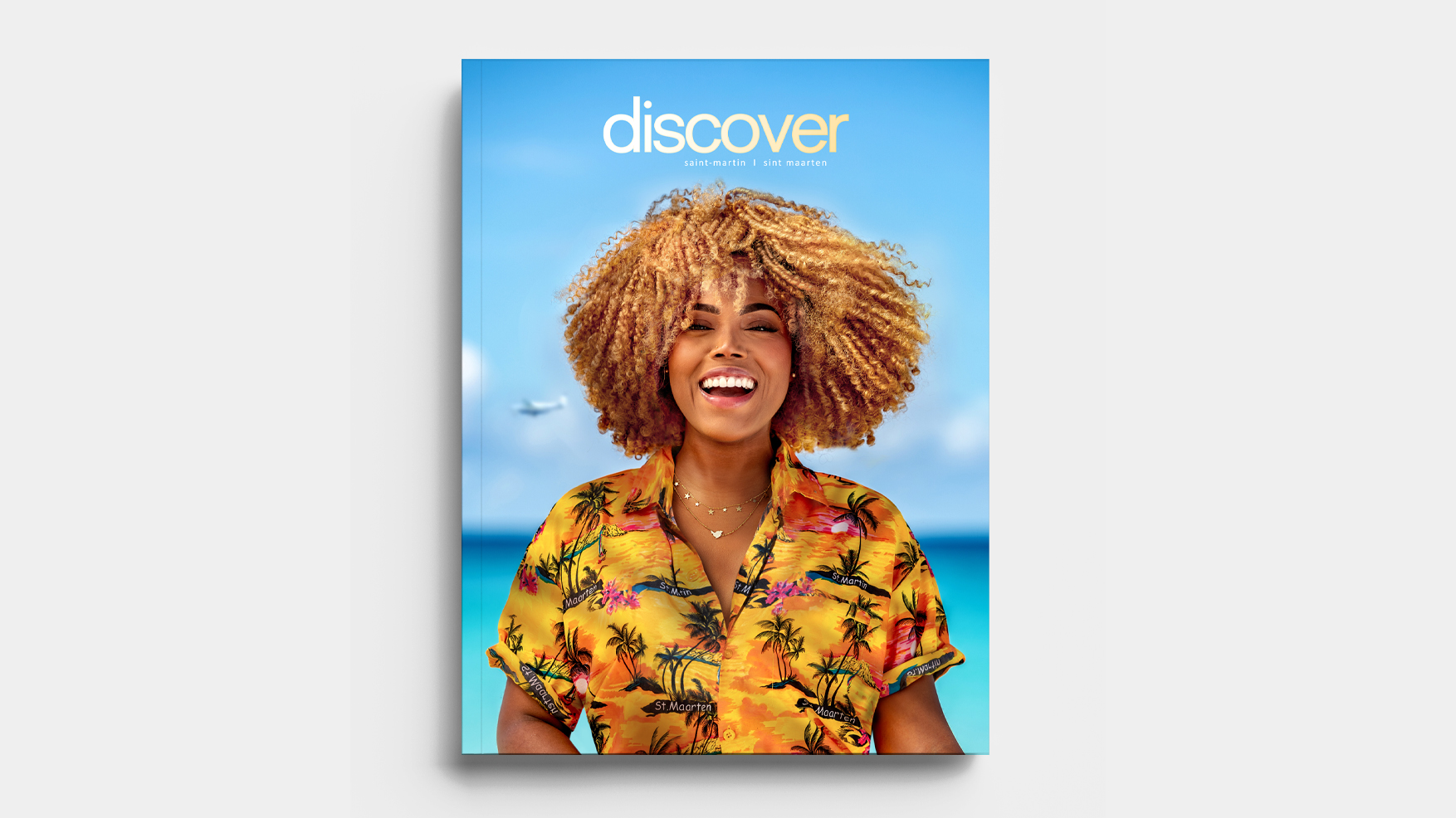 Discover Magazine 2025