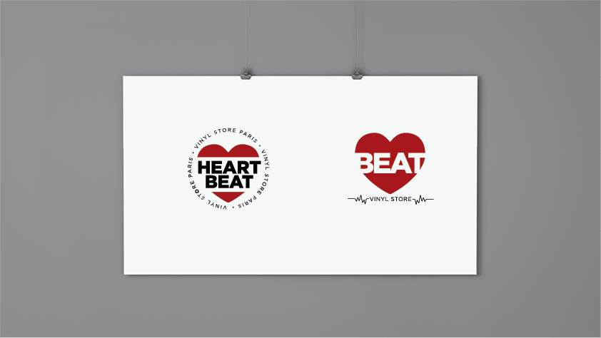 HeartBeat Vinyl