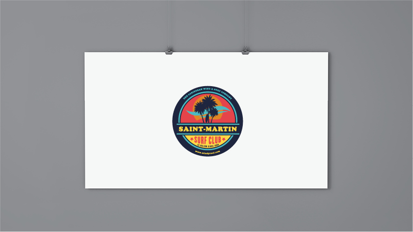Saint-Martin Surf Club