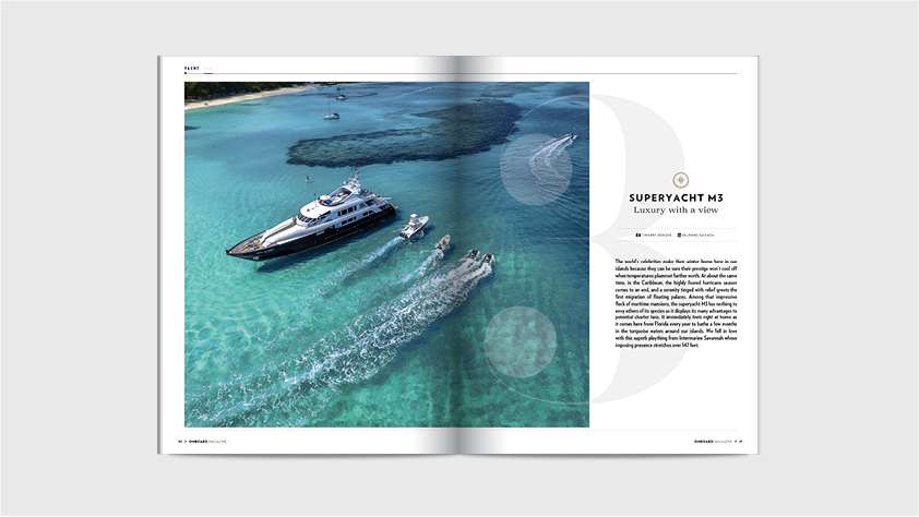 Yacht M3