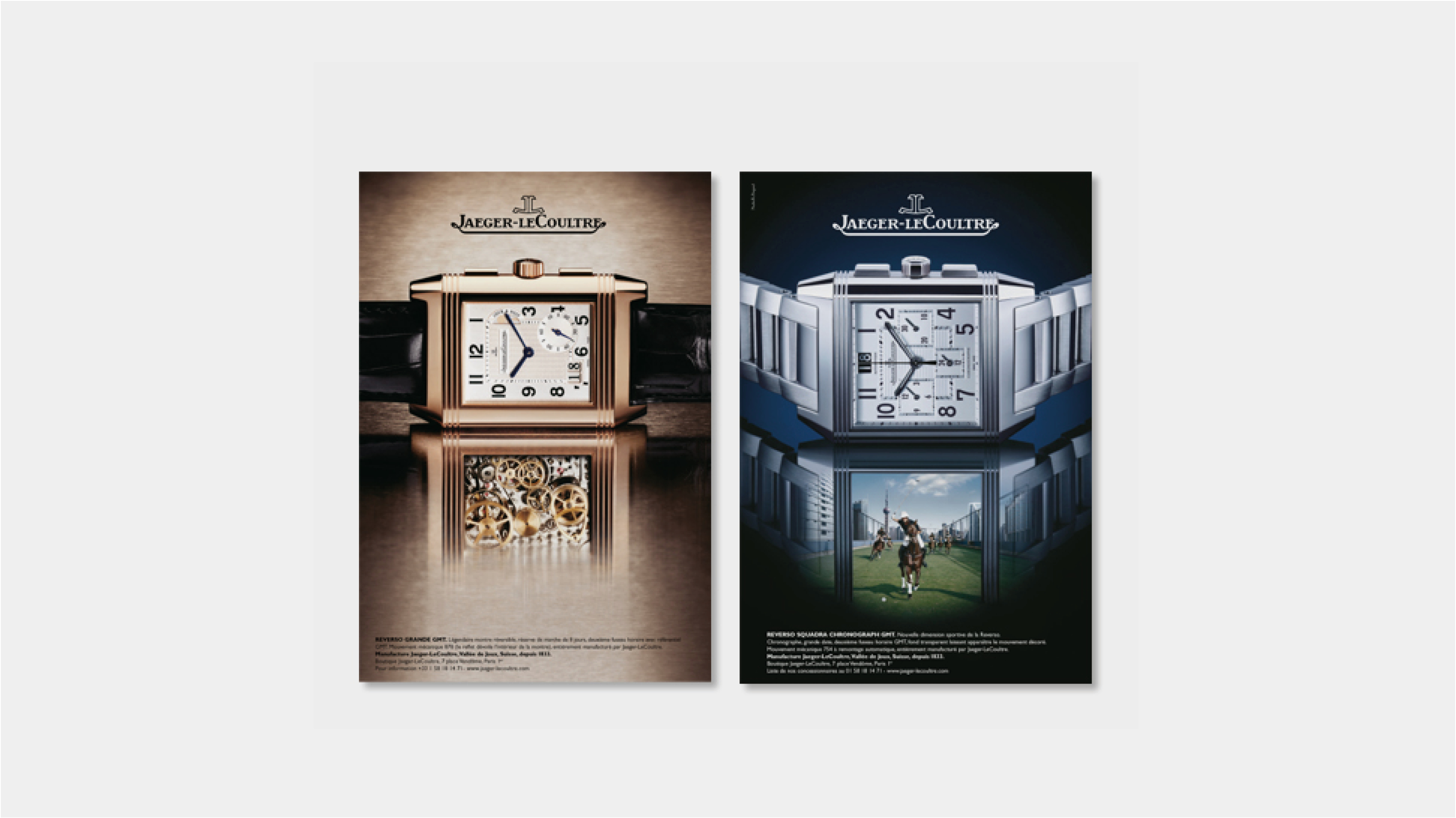 Jaeger Lecoultre