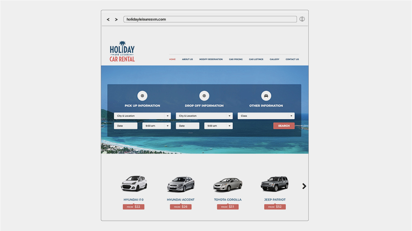 Holiday & Leisure Car Rental