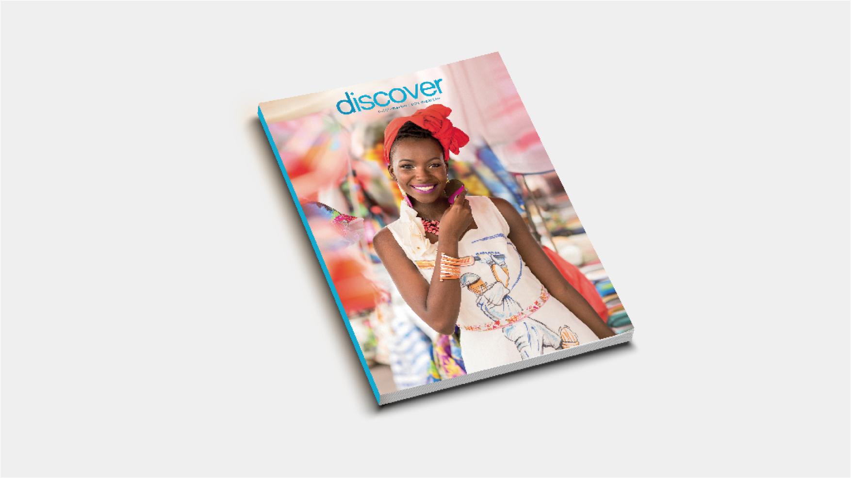 Discover Magazine