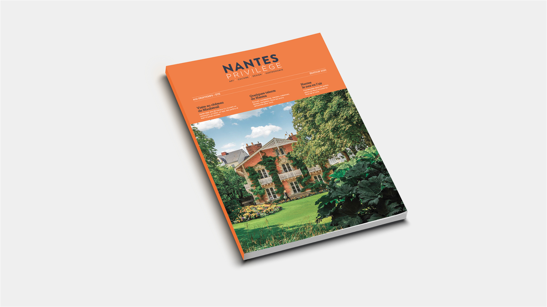 Nantes Privilège
