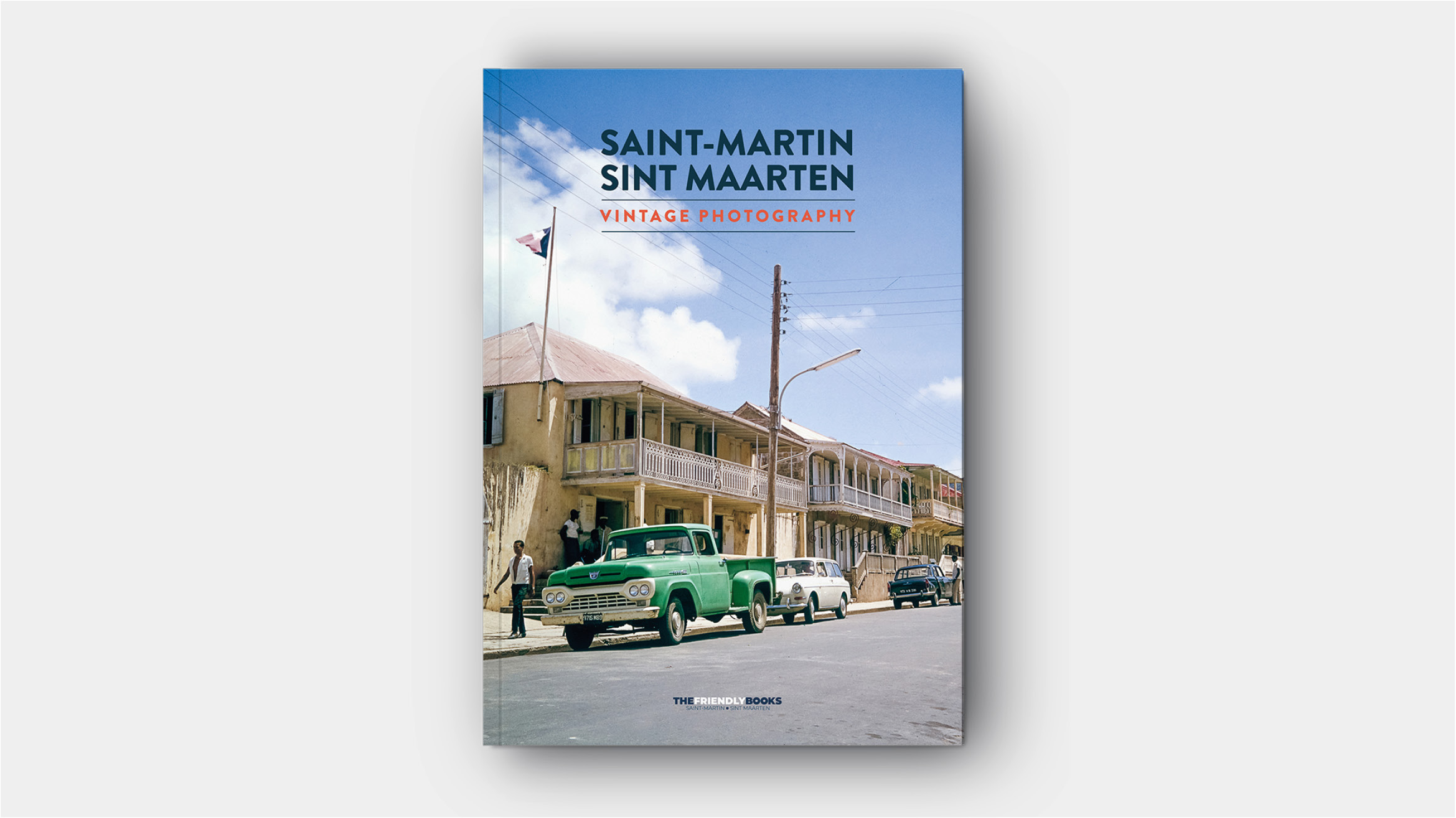 The Friendly Books – Vintage Photography