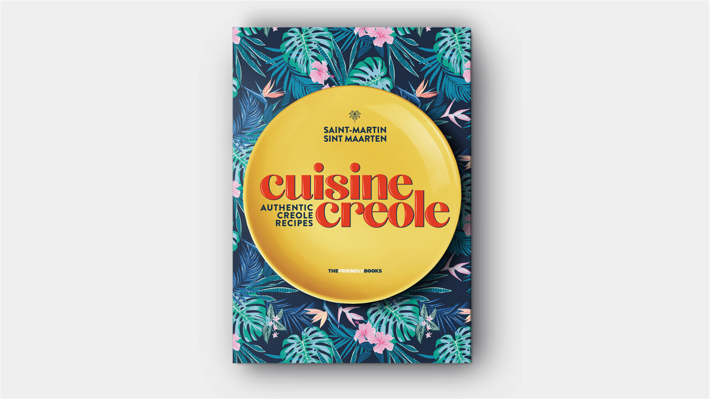 The Friendly Books – Cuisine Créole