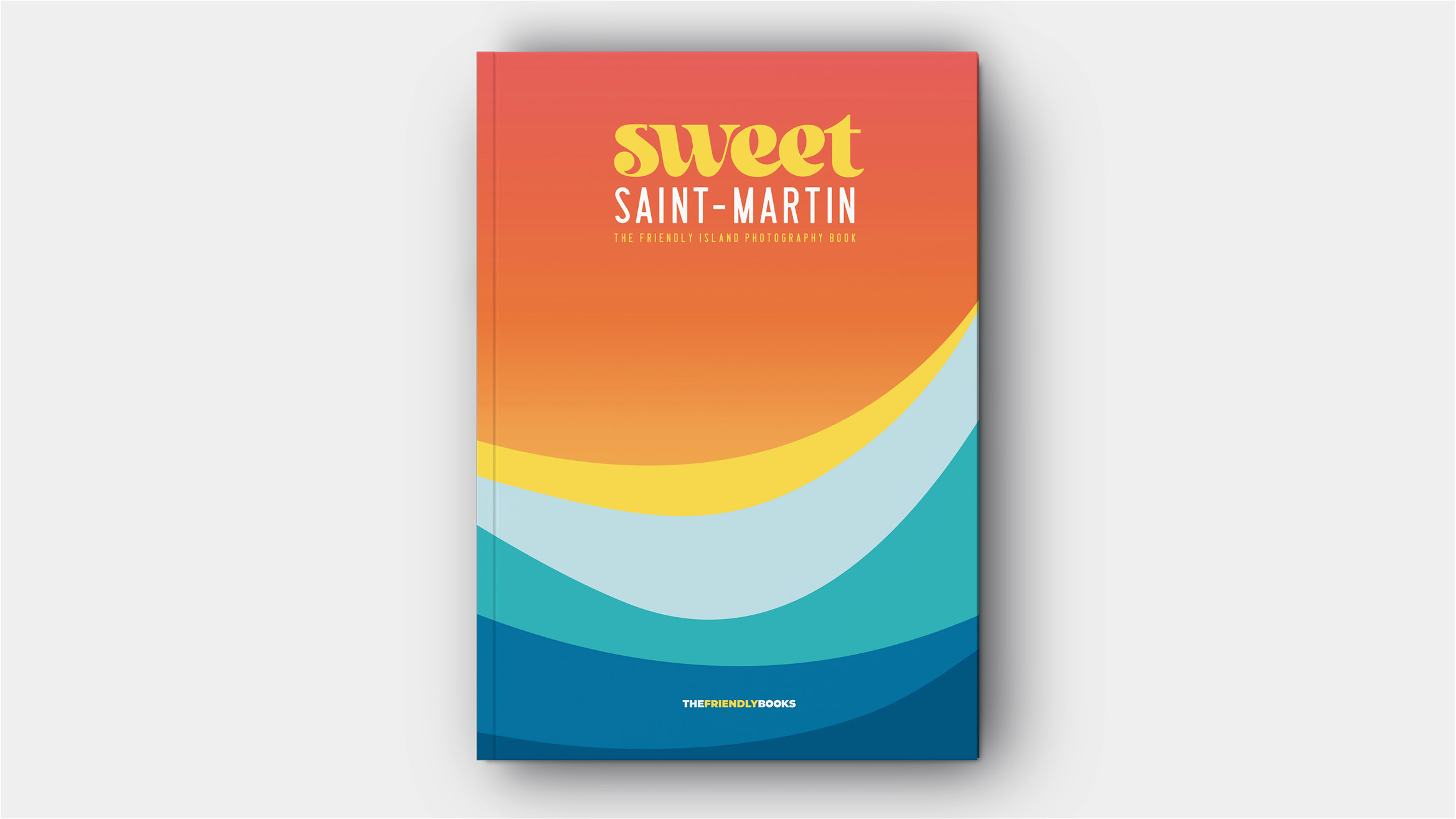 The Friendly Books – Sweet St Martin