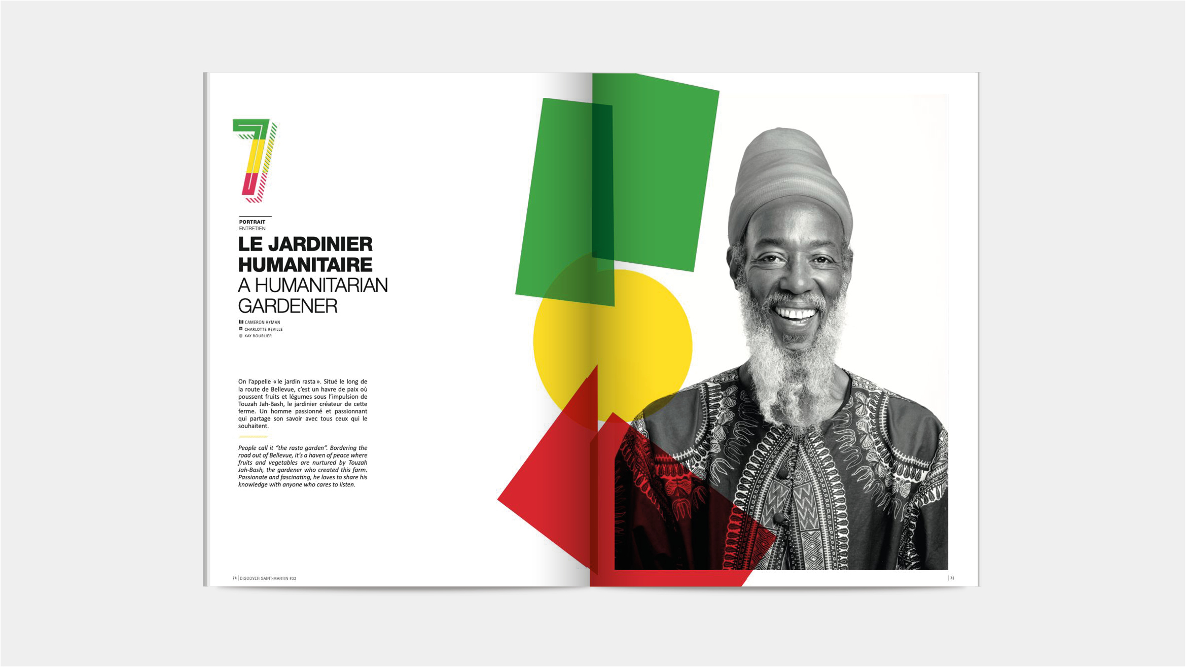 Discover Magazine Jabash